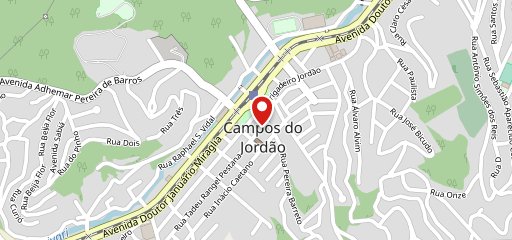 Restaurante e Petiscaria Dom Sabor no mapa