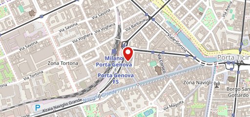 Dom Station sulla mappa