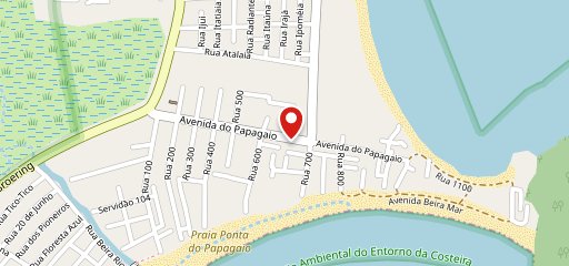 Sabor Divino Refeições - Comida Caseira, Petiscos, Frutos do Mar, e Chopp no mapa