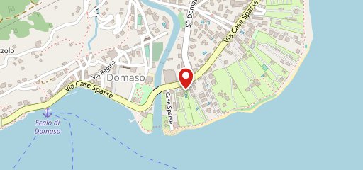 DOMA bistrot sulla mappa