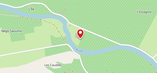 Domaine De La Batisse sur la carte