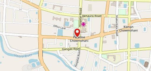 Domino's Pizza on map