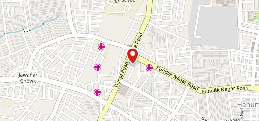 Domino's Pizza on map