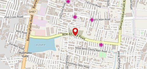 Domino's Pizza on map