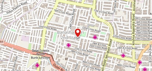 Domino's Pizza on map