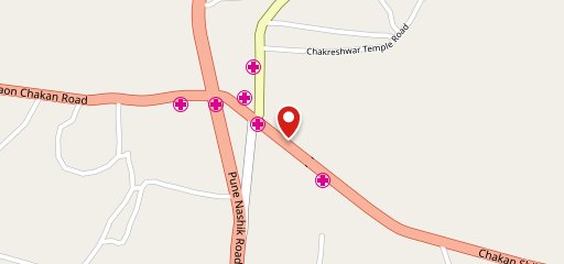 Domino's Pizza on map