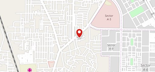 Domino's Pizza on map
