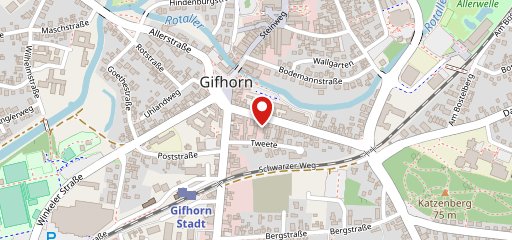 Domino's Pizza Gifhorn sur la carte