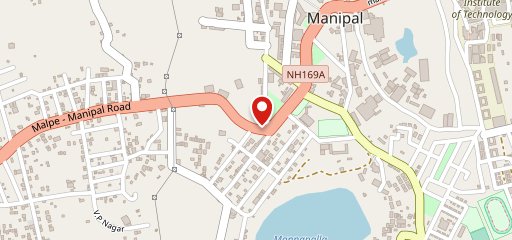 Domino's Pizza on map