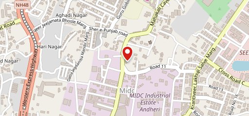 Domino's Pizza on map