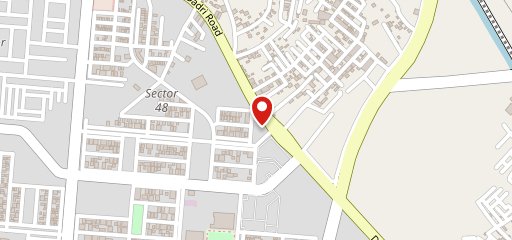 Domino's Pizza Shopping Planet, Noida on map