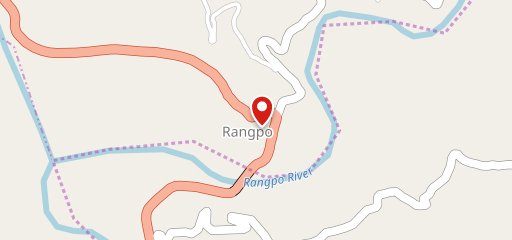 Domino's Pizza Rangpo, Sikkim on map