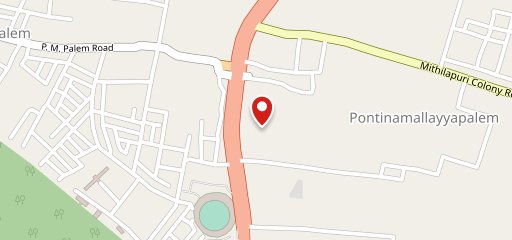 Domino's Pizza on map