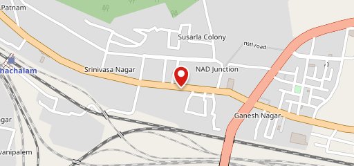 Domino's Pizza Buchirajupalem, Visakhapatnam on map