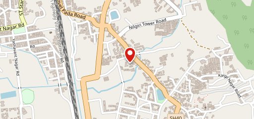 Domino's Pizza on map