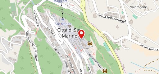 Domus Coffee & Food sulla mappa