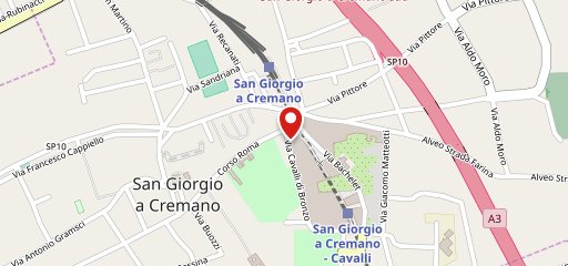 Don Angelo Bar & Pasticceria sulla mappa