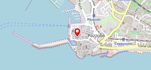 Da Don Antonio Pozzuoli sulla mappa