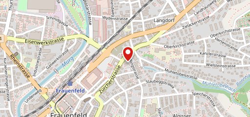 Don Camillo Pizzeria Frauenfeld sulla mappa