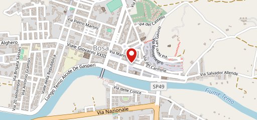 Ristobottega Don Carlo sulla mappa