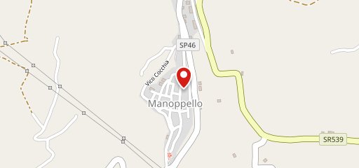 Ristorante Don Clemente di Terrieri Felice sulla mappa