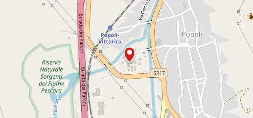 Don Evandro Ristorante sulla mappa