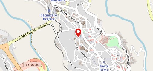 Don Giovanni Bistrot sulla mappa