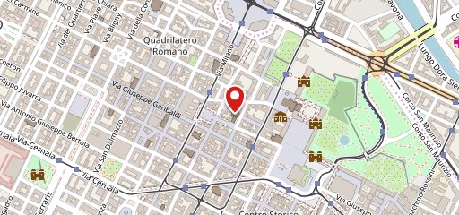 Don Giovanni bistrot sulla mappa