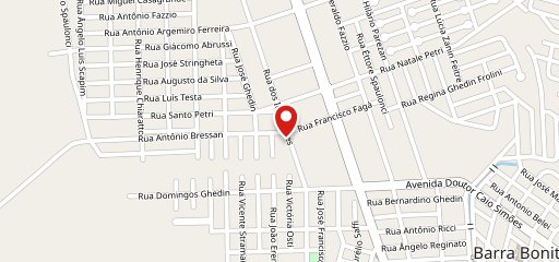 DON GRIGIO PIZZARIA DELIVERY no mapa