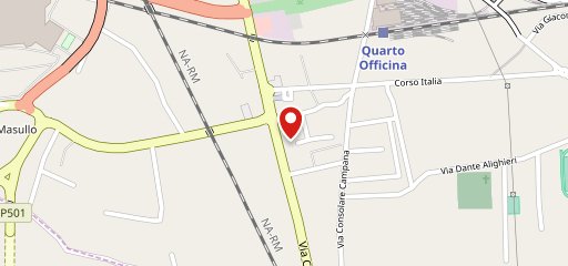 Don Luis Risto Pub sur la carte