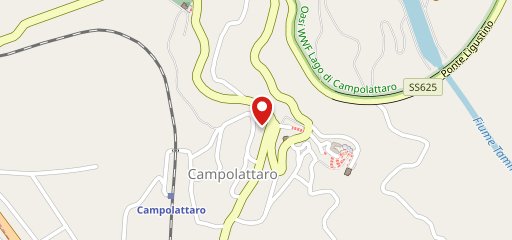 Don Peppino A Campolattaro sulla mappa