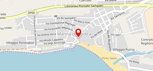 Don Peppinu | Marina di Modica sulla mappa