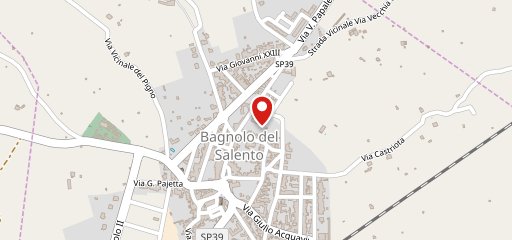 Ristorante DonPippiRestaurant sulla mappa