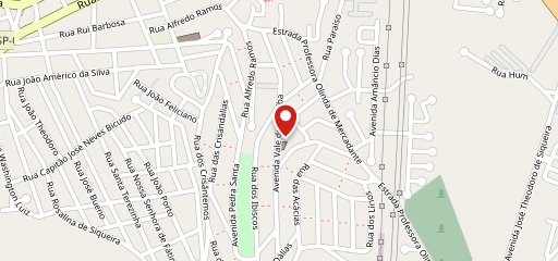 Don Vitto Pizzaria e Esfiharia no mapa