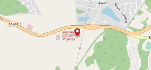 Dona Bragança no mapa