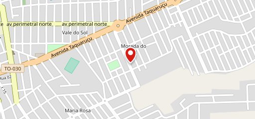 Dona distribuidora no mapa