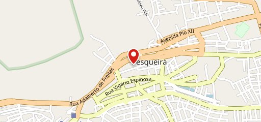 Dona Maria Pizzaria e Restaurante no mapa