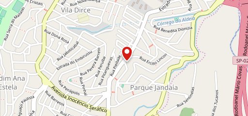 Dona Maricota Bolos Caseiros E Cafe no mapa