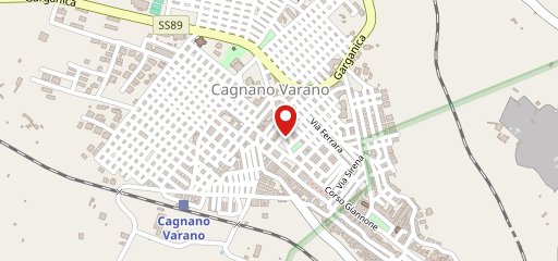 Bar Lu Vent sulla mappa