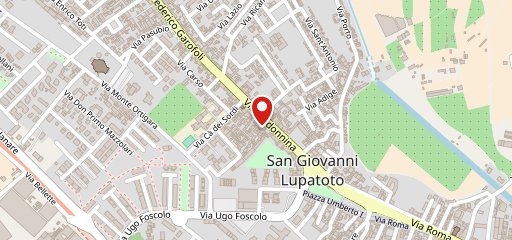 Donatelli 30-11 sulla mappa