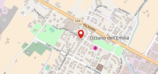 Donati Lorenzo Sas sulla mappa