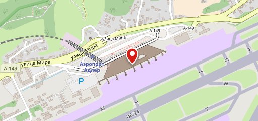 Донер Хаус on map