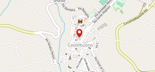 Bar e Ristorante Don Jon sur la carte