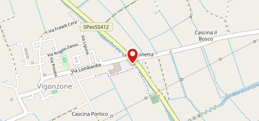 Ristorante Pizzeria Donna Anna 2.0 sulla mappa