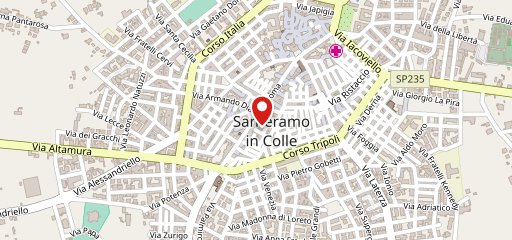 Donna Costanza Ristorante sulla mappa