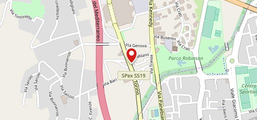 Donna Elvira Ristorante Di Pesce sulla mappa