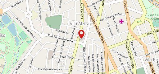 Donna Giovanna Pizzeria no mapa