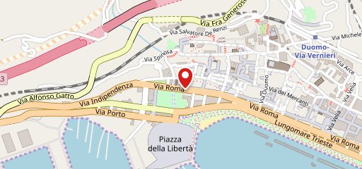 Donna Margherita Pizzeria e Ristorante sulla mappa