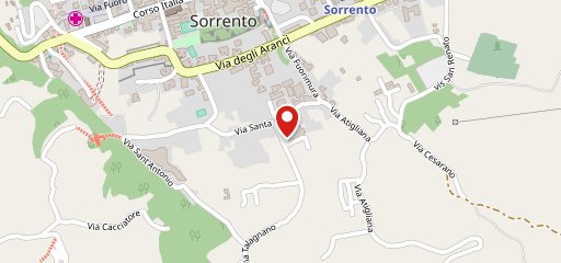 Donna Sofia sulla mappa