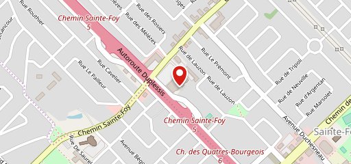 Dooly's Sainte-Foy Duplessis sur la carte